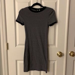 Simple cotton dress size S